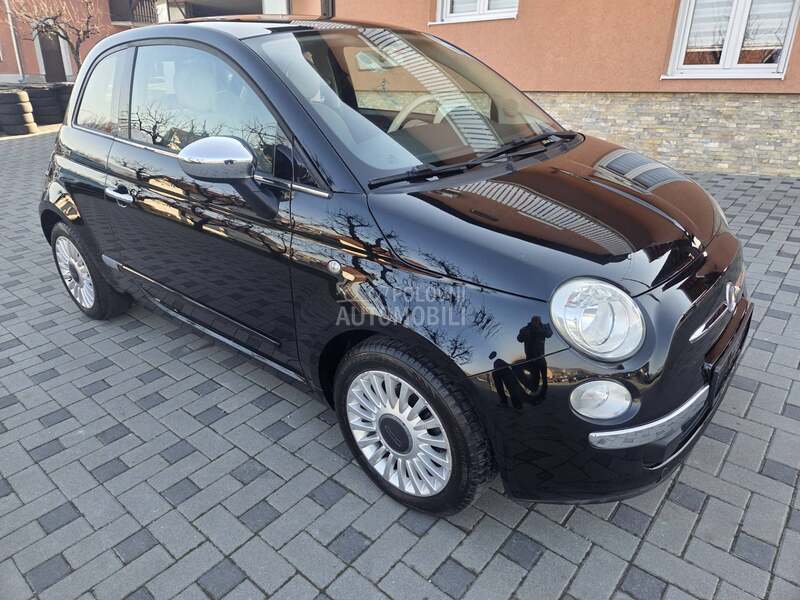 Fiat 500 1.4