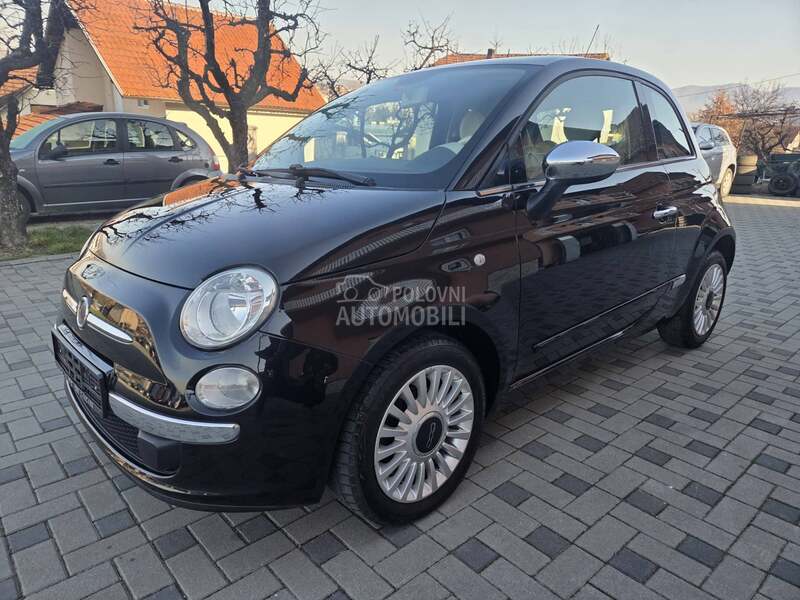 Fiat 500 1.4
