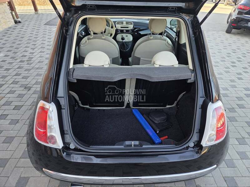 Fiat 500 1.4