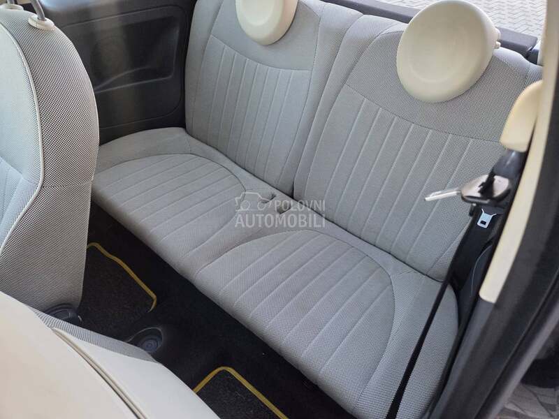 Fiat 500 1.4