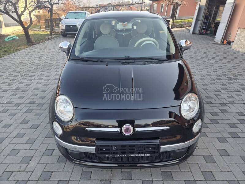 Fiat 500 1.4