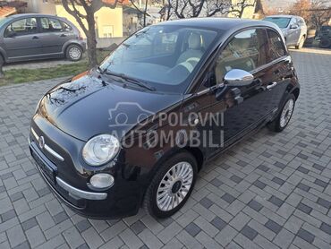 Fiat 500 1.4