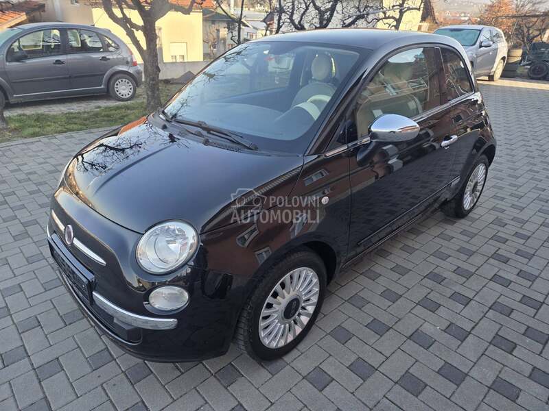 Fiat 500 1.4