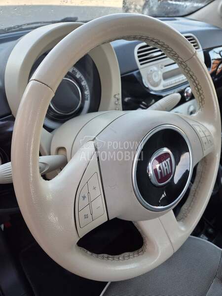 Fiat 500 1.4