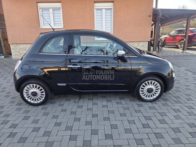Fiat 500 1.4