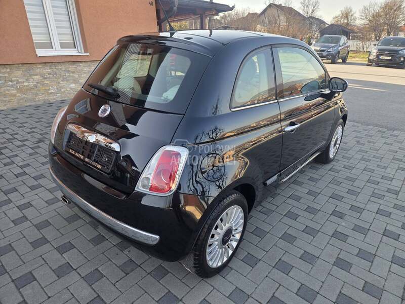 Fiat 500 1.4