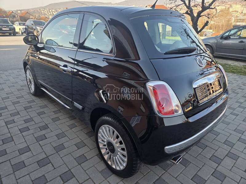 Fiat 500 1.4