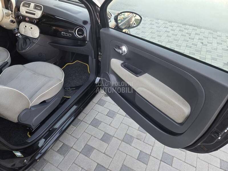 Fiat 500 1.4
