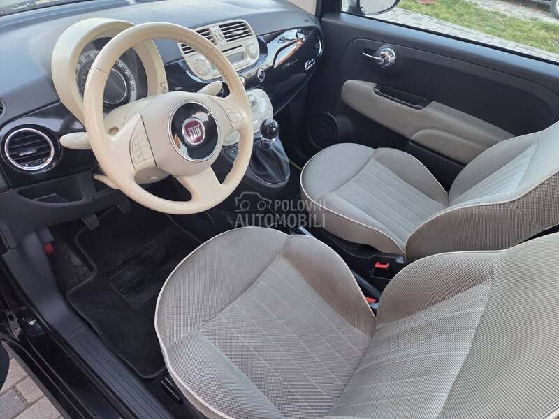 Fiat 500 1.4