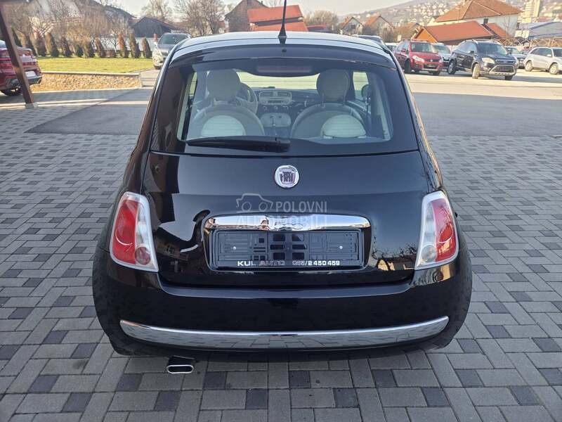 Fiat 500 1.4