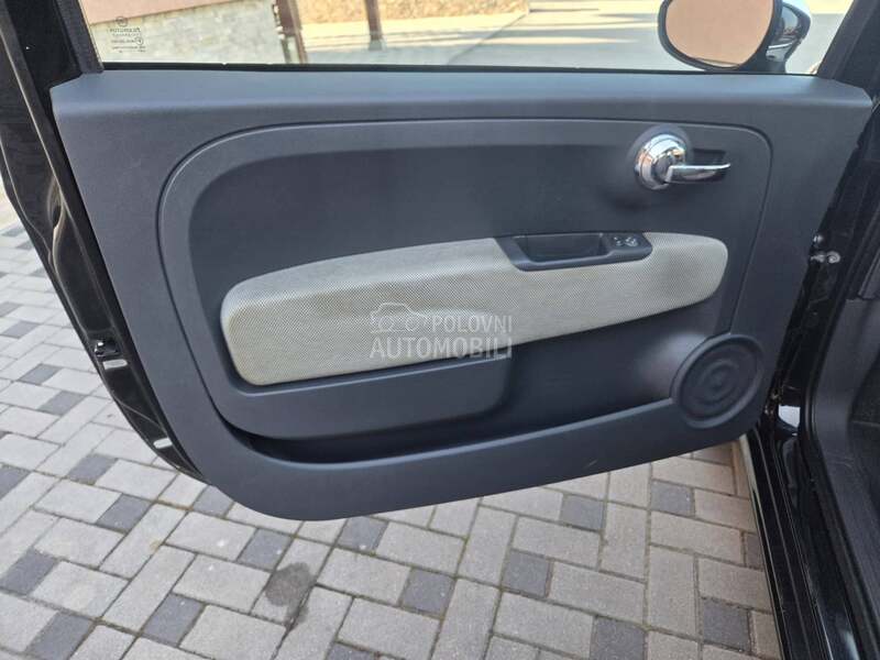 Fiat 500 1.4