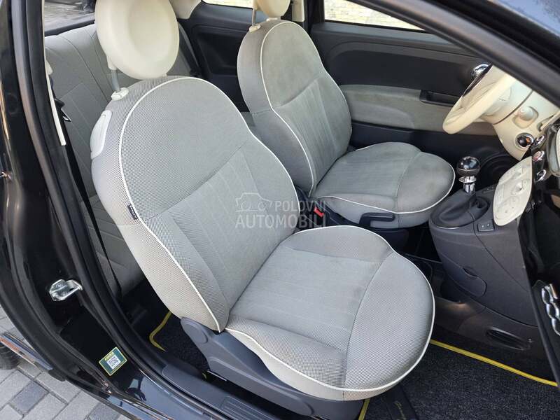 Fiat 500 1.4