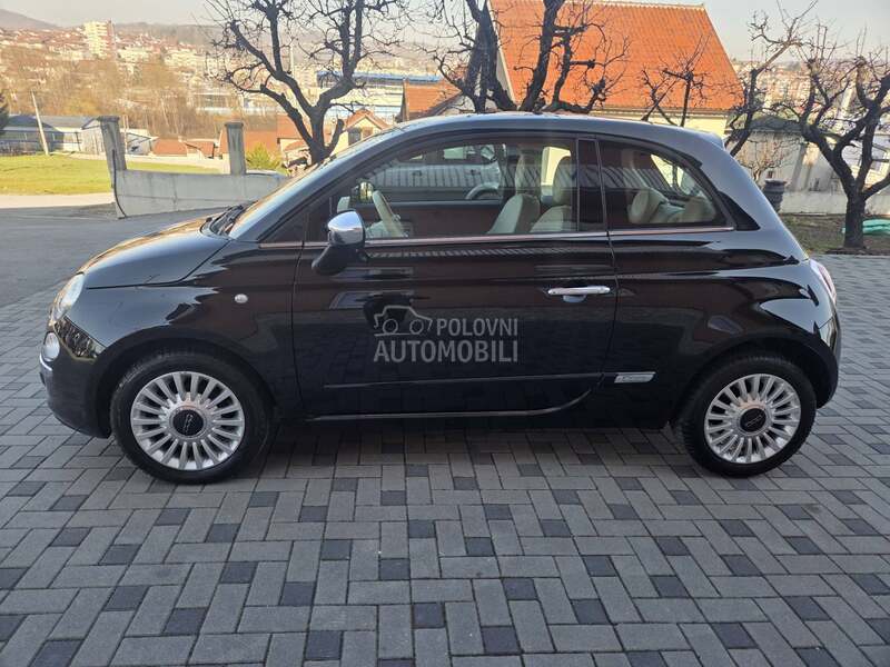 Fiat 500 1.4