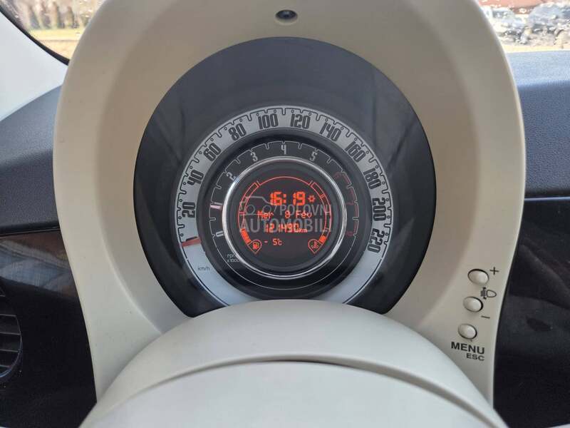 Fiat 500 1.4