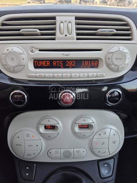 Fiat 500 1.4