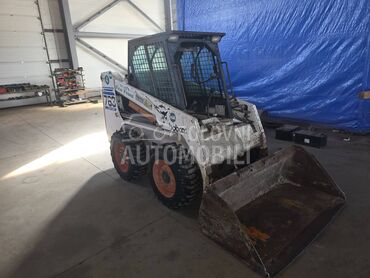 Bobcat 763HE