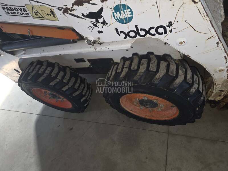 Bobcat 763HE