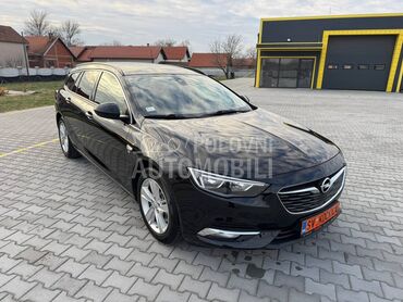 Opel Insignia 2.0CDTI autoomatik