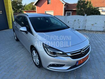 Opel Astra K 1.6cdti leed autoom