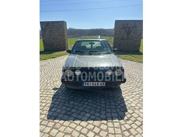 Volkswagen Golf 2 1.6tdi