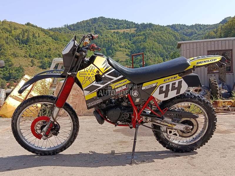 Yamaha dt