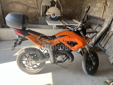 Keeway x ray moto sport