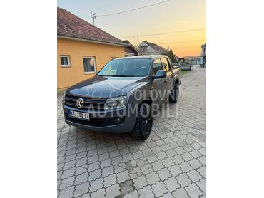 Volkswagen Amarok 