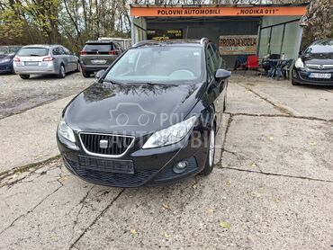 Seat Ibiza 1,6 tdi
