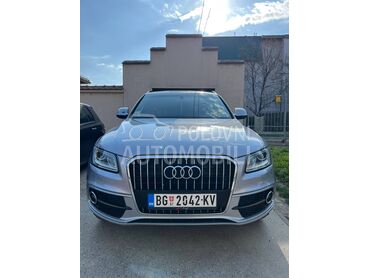 Audi Q5 S-line Quattro
