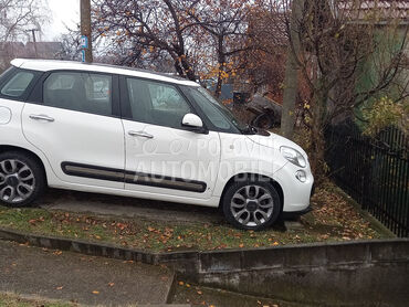 Fiat 500L 875 twin air turbo