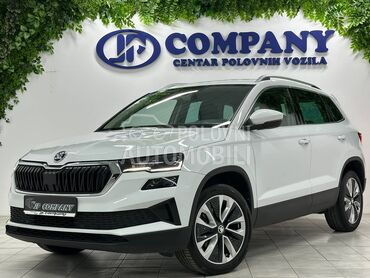 Škoda Karoq 2.0 TDI STYLE DSG