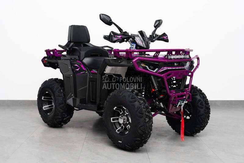 Ellite Moto 300 LONG