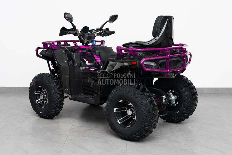 Ellite Moto 300 LONG