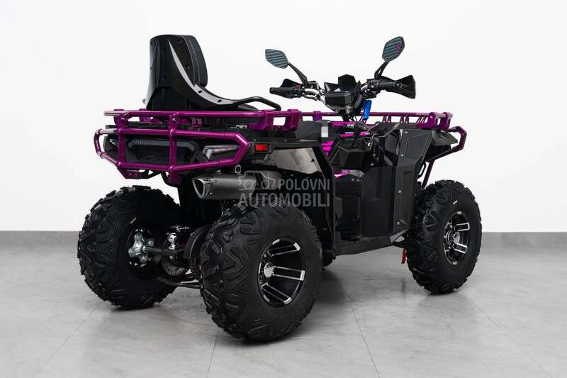 Ellite Moto 300 LONG