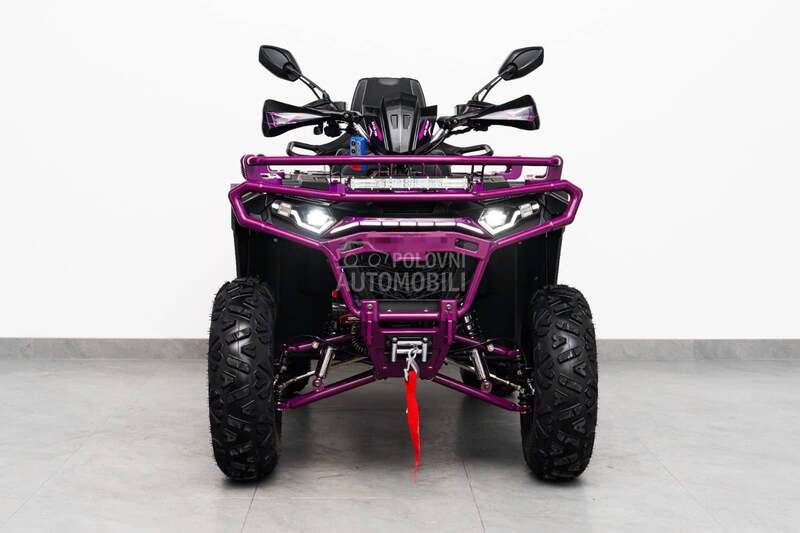 Ellite Moto 300 LONG