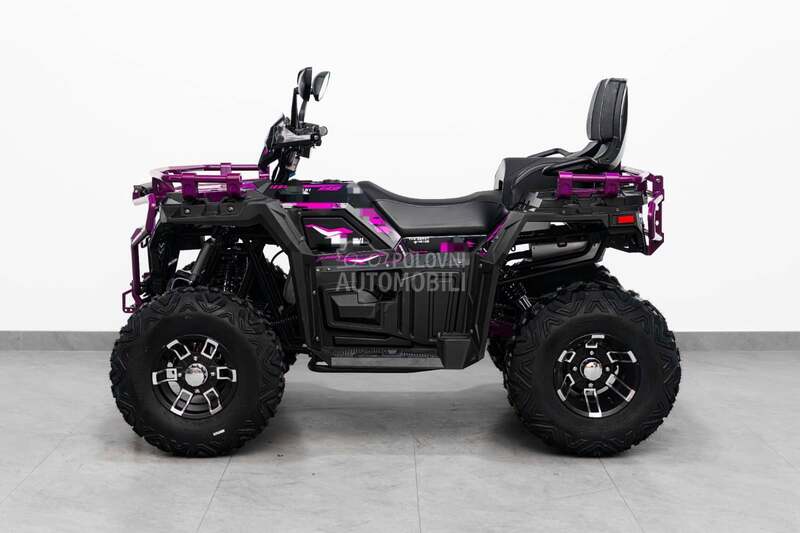 Ellite Moto 300 LONG