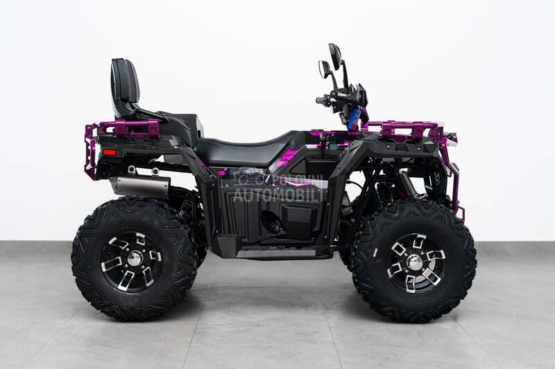 Ellite Moto 300 LONG