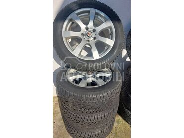 Aluminijumske felne  17" 5 x 120