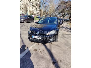 Volkswagen Golf 6 