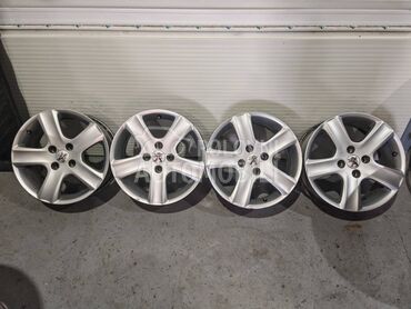 Aluminijumske felne  16" 4 x 108