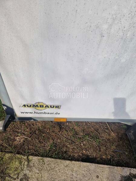 Humbaur HK1015