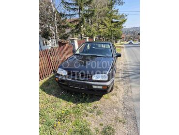 Volkswagen Golf 3 2.0 GTI