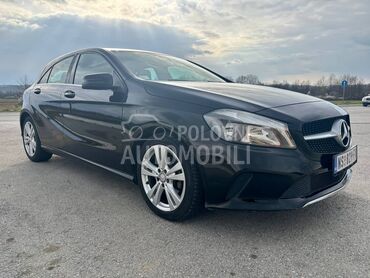 Mercedes Benz A 180 A180d