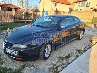 Alfa Romeo GT 1.9 jtd