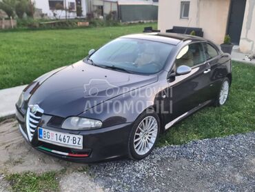 Alfa Romeo GT 1.9 jtd