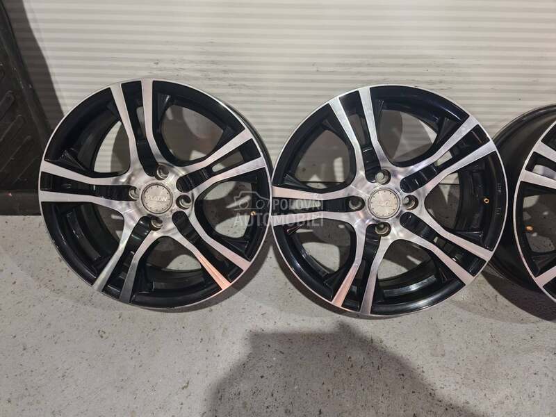 Aluminijumske felne  16" 4 x 100
