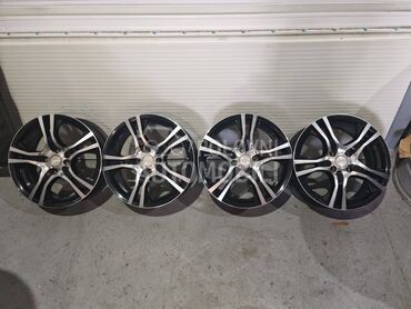 Aluminijumske felne  16" 4 x 100