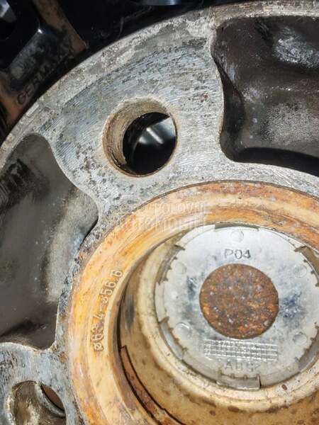 Aluminijumske felne  16" 4 x 100