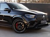 Mercedes Benz GLE 63 AMG s 4MATIC