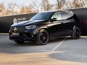 Mercedes Benz GLE 63 AMG s 4MATIC